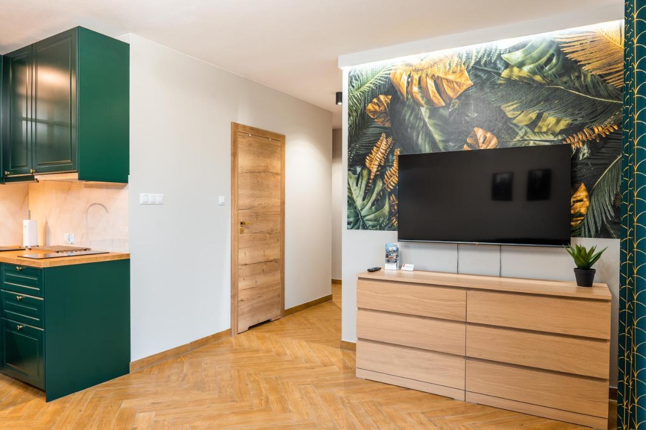 Świeradów-Zdrój Apartament Na Wzgorzu 3, Sauny, Ebike, Las, Widok - 5D Apartamenty מראה חיצוני תמונה